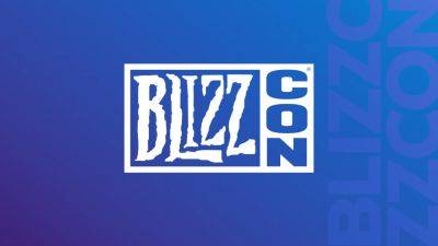 An Update on This Year’s BlizzCon and Blizzard’s 2024 Live Events - news.blizzard.com - city Stockholm