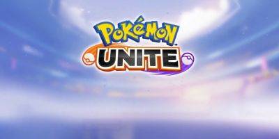 Pokemon Unite Update Adds New Playable Character - gamerant.com