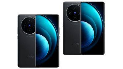 Vivo X100s design and specs leaked ahead of launch in May- Here's what to expect - tech.hindustantimes.com - Mali