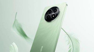 Realme C65 5G launched in India with 120Hz display; Check features, price and more - tech.hindustantimes.com - India