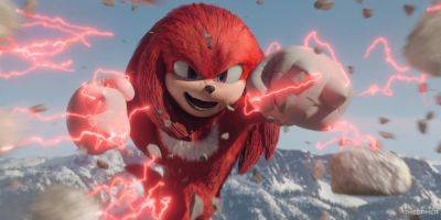 Knuckles Show Doesn't Have Enough Knuckles, Say Sonic Fans - thegamer.com