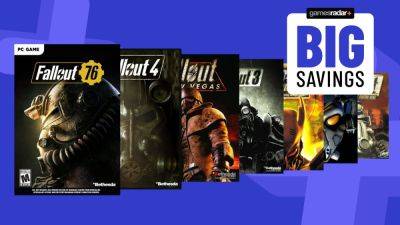 Here’s how to get $139 worth of Fallout games for just $25 - gamesradar.com