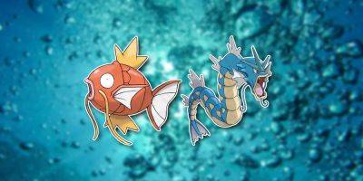 Pokemon Fan Shows What a Ghost-Type Magikarp and Gyarados Would Look Like - gamerant.com - Japan