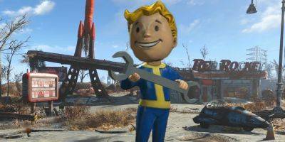 Fallout 4's Next-Gen Update Fixes One Of The Game's Most Notorious Bugs - screenrant.com
