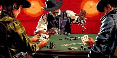 Red Dead Redemption 2: How To Play (& Win) Poker - screenrant.com - state Texas