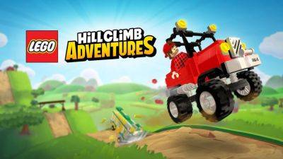 Ready to Climb? Pre-register for LEGO Hill Climb Adventures! - droidgamers.com