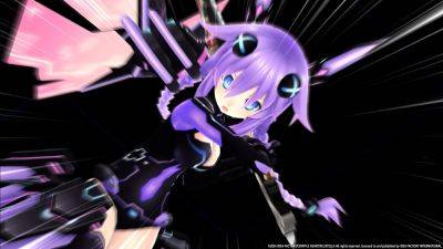 Hyperdimension Neptunia Re;Birth trilogy for Switch launches May 21 in the west - gematsu.com - Japan