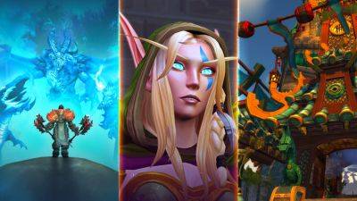 This Week in WoW - Season 4 and Upcoming Releases - wowhead.com - Britain