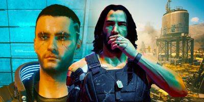 One Depressing Johnny Silverhand Detail Gets Resolved, But Not In Cyberpunk 2077 Phantom Liberty - screenrant.com