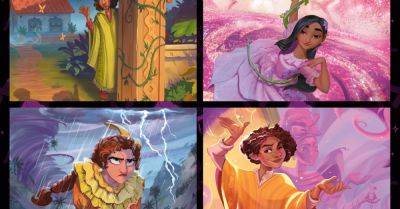 Disney Lorcana introduces the rest of Encanto’s Madrigal family - polygon.com