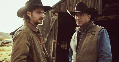 Yellowstone’s Luke Grimes Addresses Kevin Costner’s ‘Unfortunate’ Exit - comingsoon.net - Usa - county Taylor