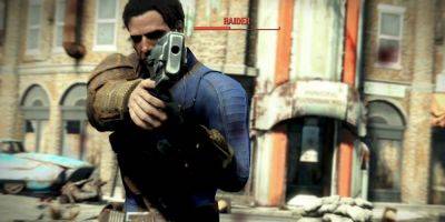 Fallout 4 Glitch Lets Players Shoot Giant Exclamation Points - gamerant.com - state Indiana - state Massachusets