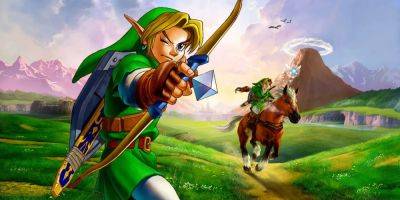 10 Best Things to Do After Beating Zelda: The Ocarina of Time - screenrant.com - county Early