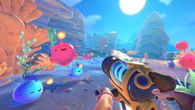 Slime Rancher 2 Launches on PS5 in Early Access This June | Push Square - pushsquare.com - county Early