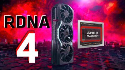 AMD’s High-End Navi 4X “RDNA 4” GPUs Reportedly Featured 9 Shader Engines, 50% More Than Top Navi 31 “RDNA 3” GPU - wccftech.com