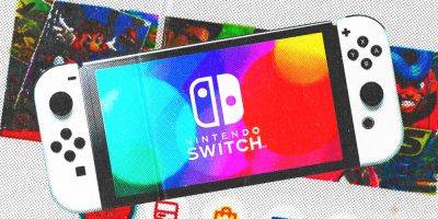 Switch 2 Screen Reportedly Upgraded To 1080p - thegamer.com