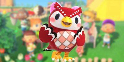 Animal Crossing Fan Makes Adorable Celeste Plush - gamerant.com