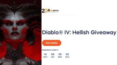 Blizzard Supports AbleGamers With Hellish Giveaway to Help Gamers With Disabilities - wowhead.com - Usa - state California - Diablo