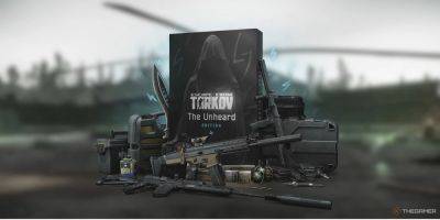 Escape From Tarkov's $250 PvE Mode Will Eventually Be Free For Edge Of Darkness Owners - thegamer.com