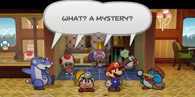 Paper Mario: The Thousand-Year Door Remake Changes Controversial Scene - gamerant.com