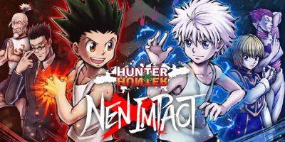 Hunter X Hunter: Nen X Impact Reveals Two More Playable Characters - gamerant.com - Japan