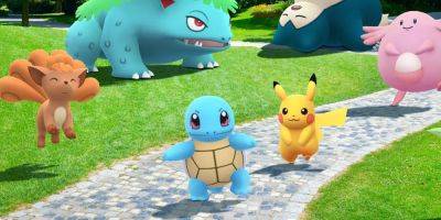 Pokemon GO Players Are Split on the Rediscover Kanto Special Research - gamerant.com