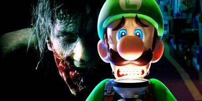 Luigi’s Mansion Was Actually Inspired By This Ultra-Violent Horror Franchise - screenrant.com