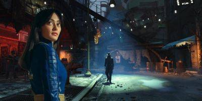 Fallout 4 Player Creates Accurate Lucy from the TV Series in the Game - gamerant.com - state Indiana - state Massachusets