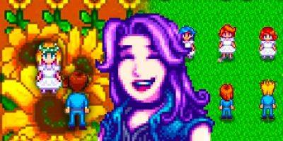 Where & What Is The Flower Dance In Stardew Valley 1.6? - screenrant.com - city Pelican