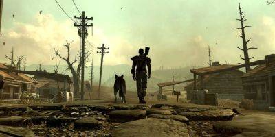 Fallout 3's Sunlight Has Been Broken For Over 15 Years - thegamer.com