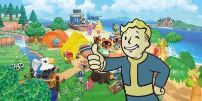 Animal Crossing Player Shares Epic Fallout-Themed Island - gamerant.com