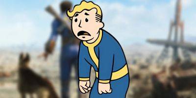 Fallout 4 intro Goes Horribly Wrong For Unlucky NPC - gamerant.com