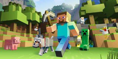 Minecraft Fan Creates Incredible Folder Icons Based on the Game - gamerant.com