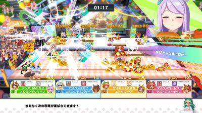 Umamusume: Pretty Derby – Party Dash launches August 30 - gematsu.com - Japan