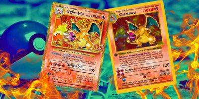 How Much Japanese Pokémon Cards Are Worth Compared To English Ones - screenrant.com - Britain - Japan