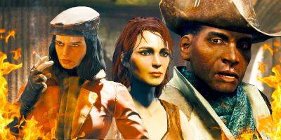 Fallout 4: All Romance Options Ranked Worst To Best - screenrant.com - city Boston - state Maine