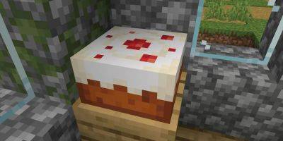 Minecraft Fan Bakes the Game’s Cake in Real Life - gamerant.com - county Real