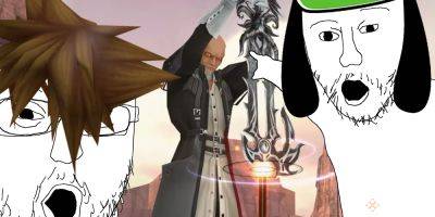Kingdom Hearts Fans Imagine The Worst Version Of KH4 - thegamer.com