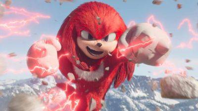 Knuckles - Fun, Lighthearted Spin-Off Eases the Wait for Sonic 3 | Push Square - pushsquare.com