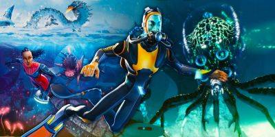 Can You Play Subnautica Multiplayer In 2024? - screenrant.com