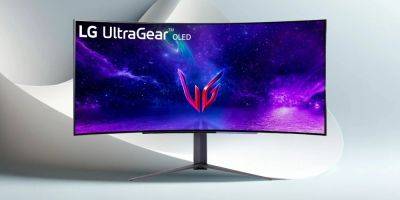 The 45-inch LG UltraGear Monitor Is $500 Off At Best Buy - thegamer.com