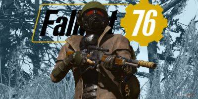 Fallout 76 Previews Its Next Big Update - gamerant.com