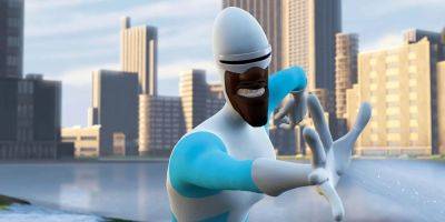 Disney Dreamlight Valley Fan Recreates Frozone's Apartment From The Incredibles - gamerant.com