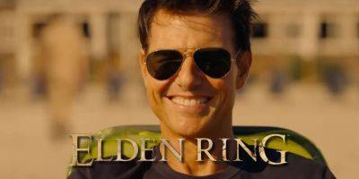Elden Ring Fan Accidentally Makes Tom Cruise With The Character Creator - gamerant.com