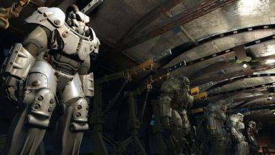 Fallout 4 PS5 Next-Gen Update Now Unlocked for PS Plus Owners | Push Square - pushsquare.com - Australia