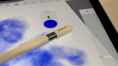 Apple iPad event: Upcoming Apple Pencil may feature haptic feedback and new gestures - tech.hindustantimes.com - Usa