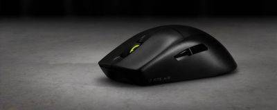 Corsair M75 Air Wireless Gaming Mouse Review - thesixthaxis.com