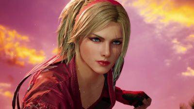 Tekken 8 DLC character Lidia Sobieska launches this summer - gematsu.com - Britain - Japan