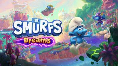Adventure platformer The Smurfs: Dreams announced for PS5, Xbox Series, PS4, Xbox One, Switch, and PC - gematsu.com