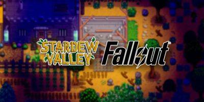 Fallout Art Imagines How the Stardew Valley Cast Would Fare in the Wasteland - gamerant.com - Usa - city Pelican - county Valley - county Canadian